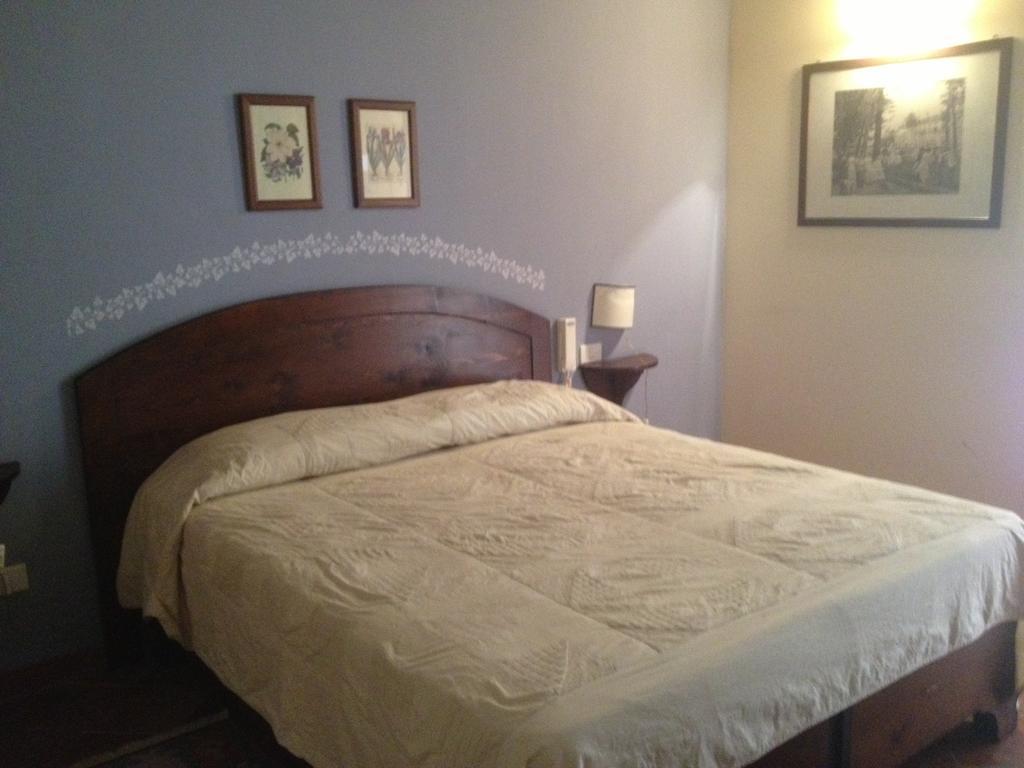 הוילה Castellana Sicula Agriturismo Terravecchia חדר תמונה