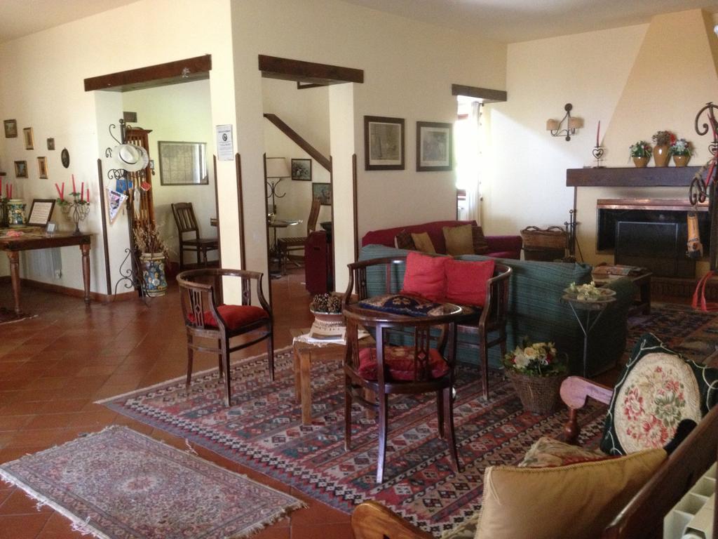 הוילה Castellana Sicula Agriturismo Terravecchia מראה חיצוני תמונה