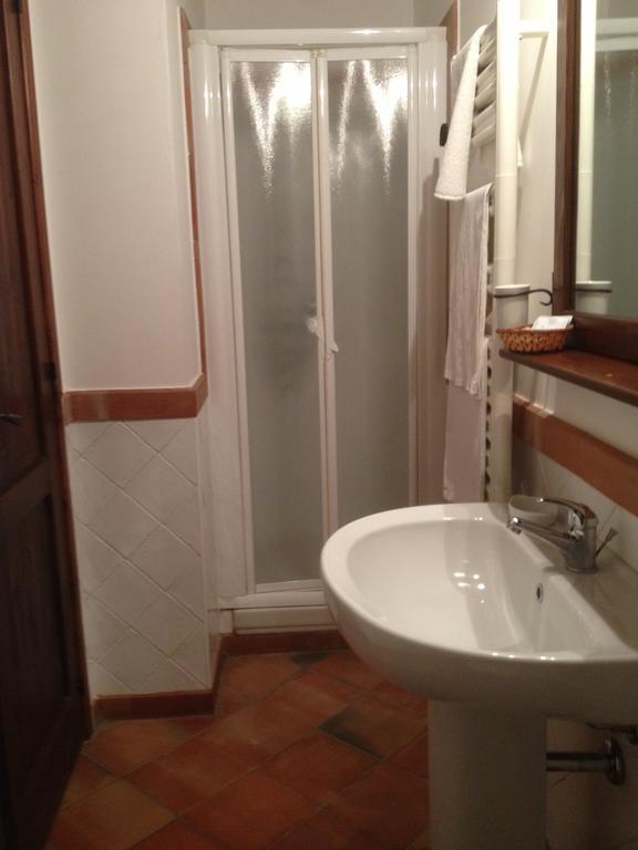 הוילה Castellana Sicula Agriturismo Terravecchia חדר תמונה
