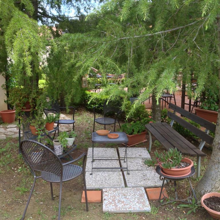 הוילה Castellana Sicula Agriturismo Terravecchia מראה חיצוני תמונה