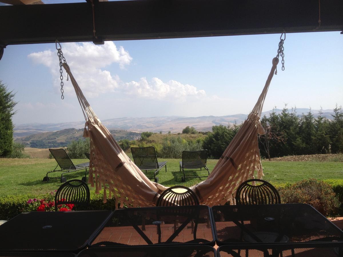 הוילה Castellana Sicula Agriturismo Terravecchia מראה חיצוני תמונה